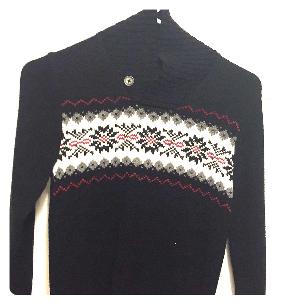 Gymboree Holiday Sweater Boys size 7.